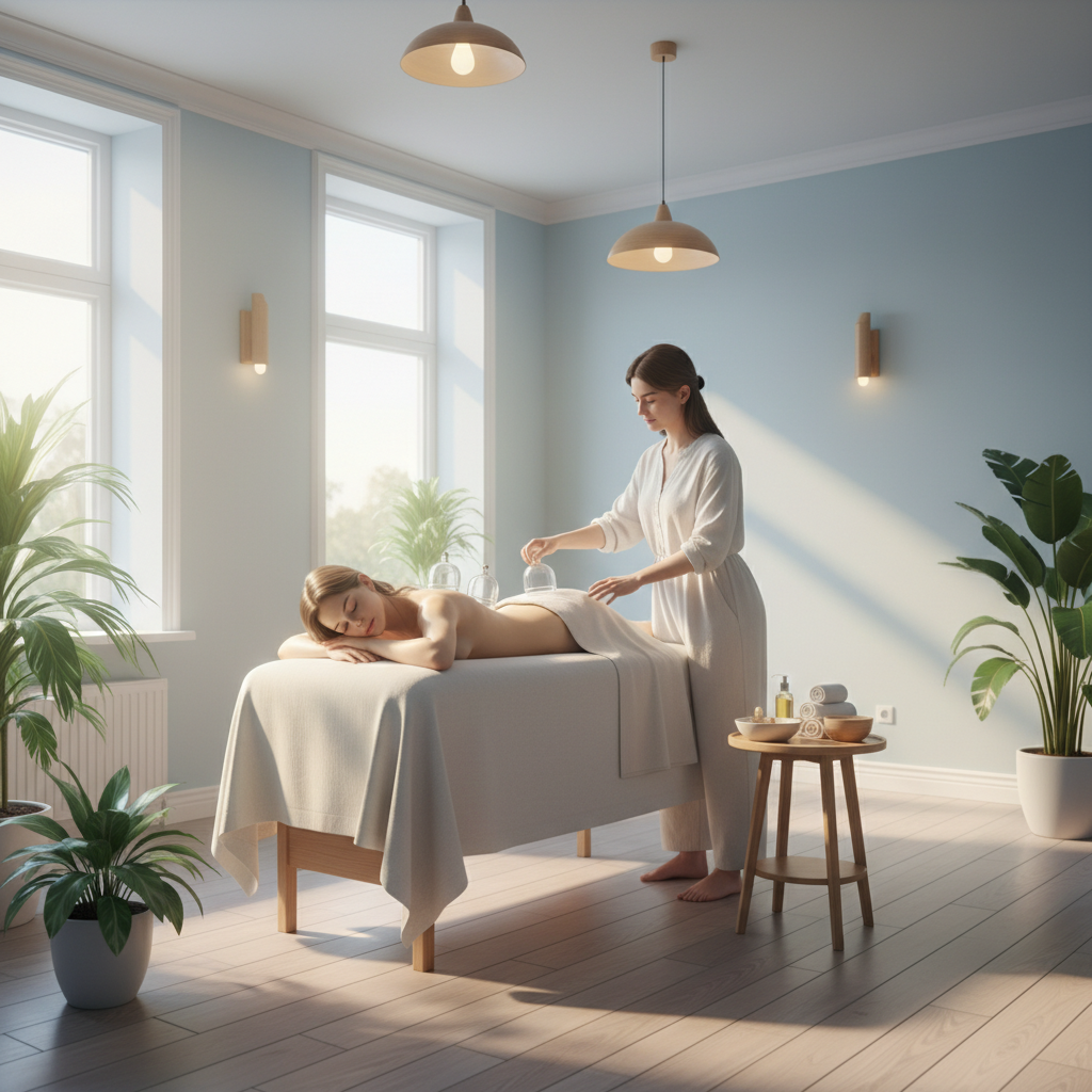 Hacamat Tedavisi: Yorgunlukla Başa Çıkma Yolları